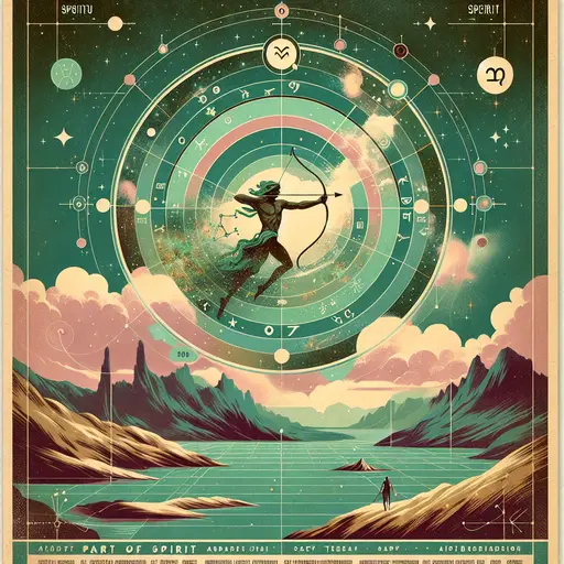 Part of Spirit in Sagittarius