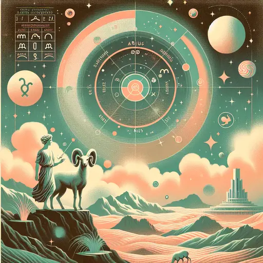 Pholus in Aries in the 2nd House
