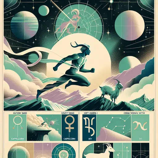 Pholus in Capricorn