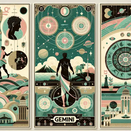 Pholus in Gemini in the 9th House