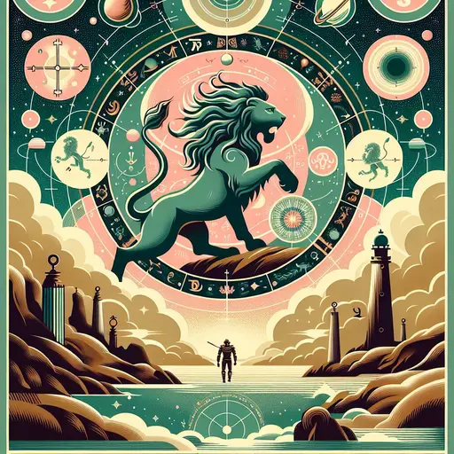 Pholus in Leo