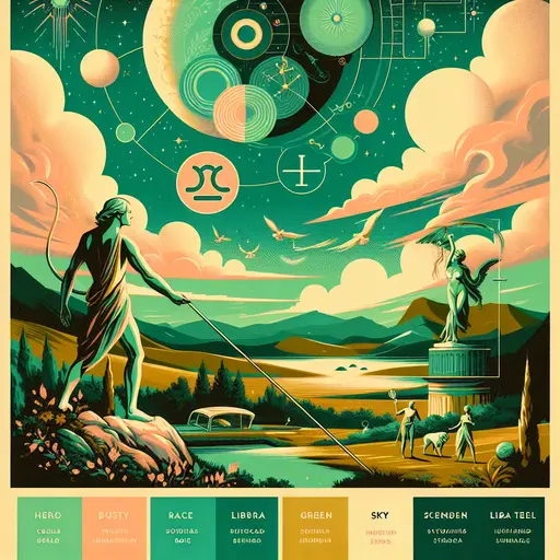 Pholus in Libra in the 3rd House