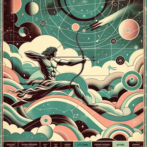 Pholus in Sagittarius