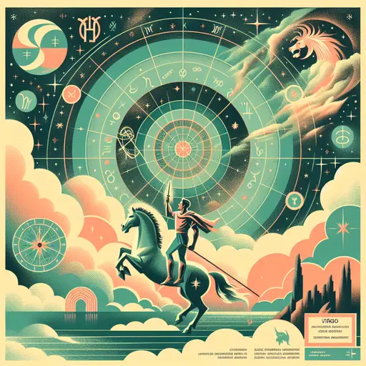 Pholus in Virgo