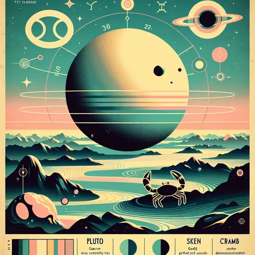 Pluto in Cancer