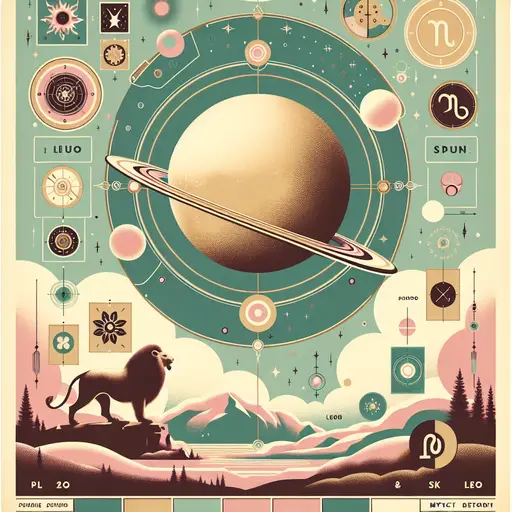 Pluto in Leo