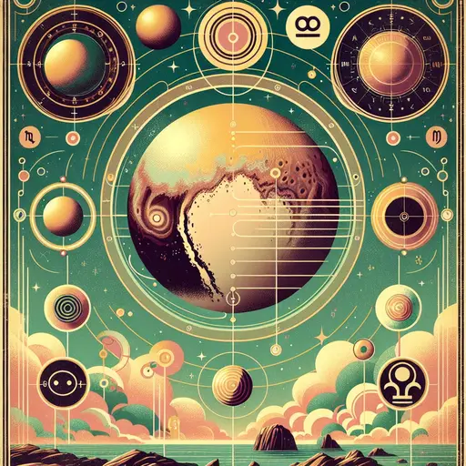 Pluto in Libra