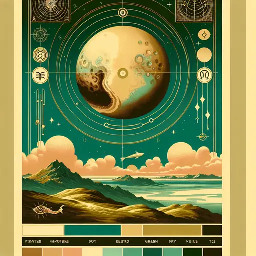 Pluto in Pisces
