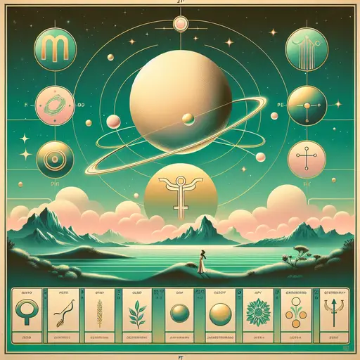 Pluto in Sagittarius