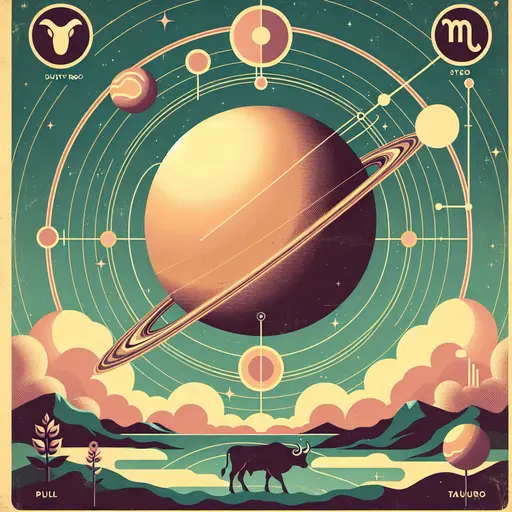 Pluto in Taurus