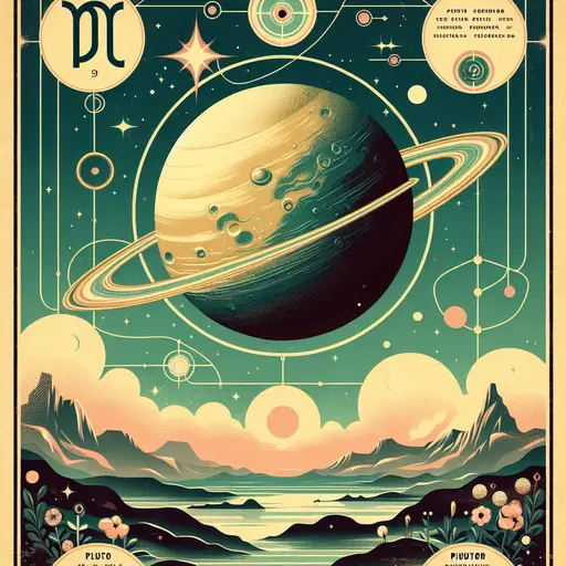 Pluto in Virgo