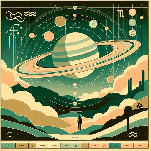 Saturn in Aquarius