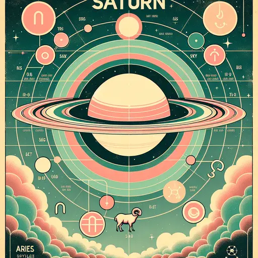 Saturn in Aries