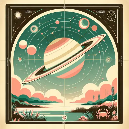 Saturn in Cancer