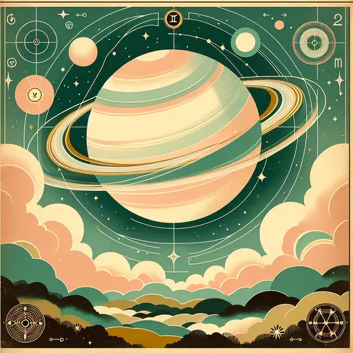 Saturn in Gemini