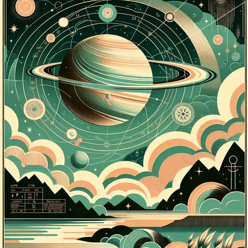 Saturn in Pisces