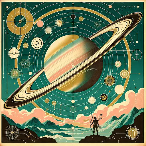 Saturn in Sagittarius