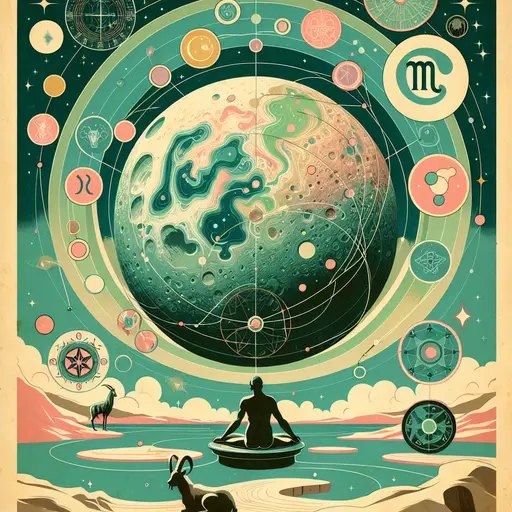 South Node in Capricorn
