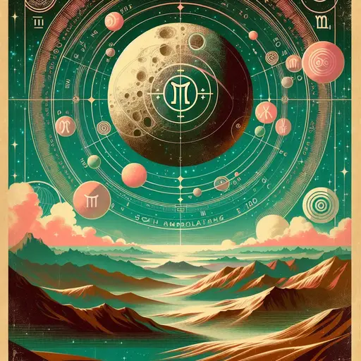 South Node in Gemini in the 4th House