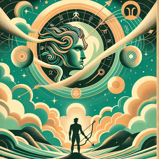 South Node in Sagittarius