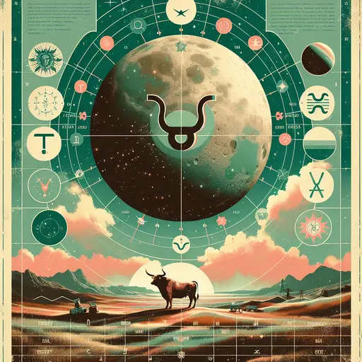 South Node in Taurus in the 10th House