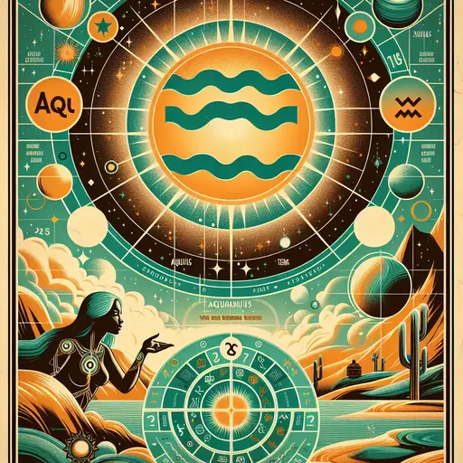 Sun in Aquarius