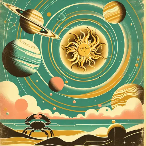Sun in Cancer