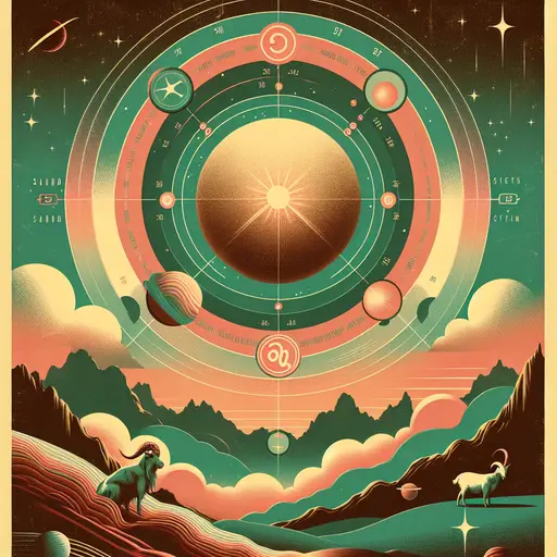 Sun in Capricorn