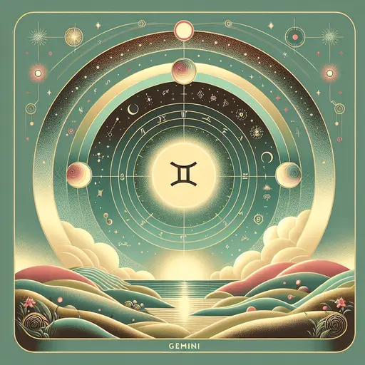 Sun in Gemini