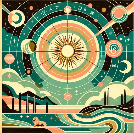 Sun in Leo