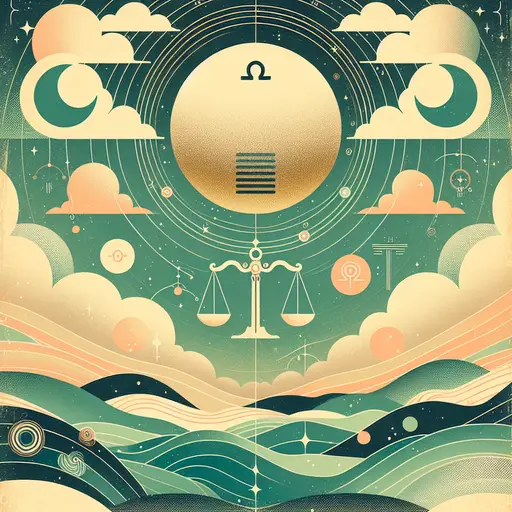 Sun in Libra