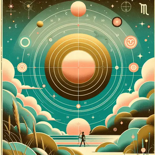Sun in Sagittarius