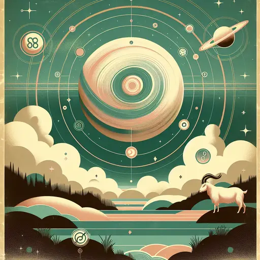 Uranus in Capricorn