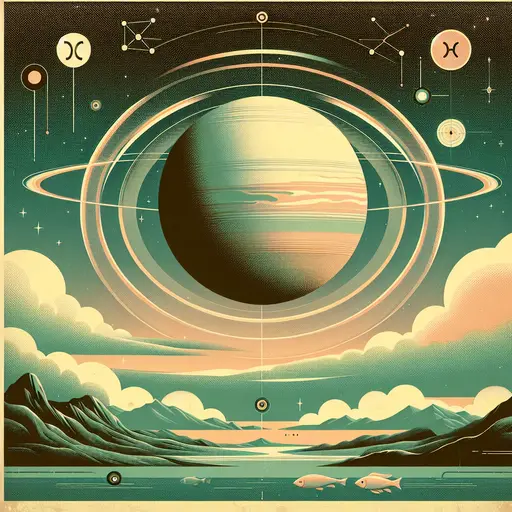 Uranus in Pisces
