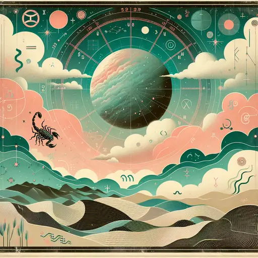Uranus in Scorpio