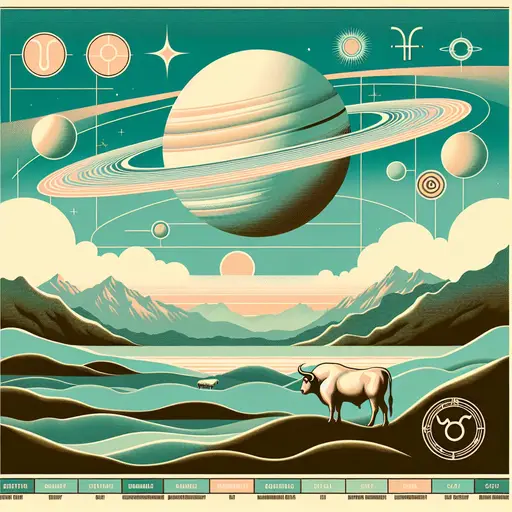 Uranus in Taurus