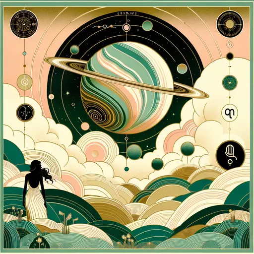 Uranus in Virgo