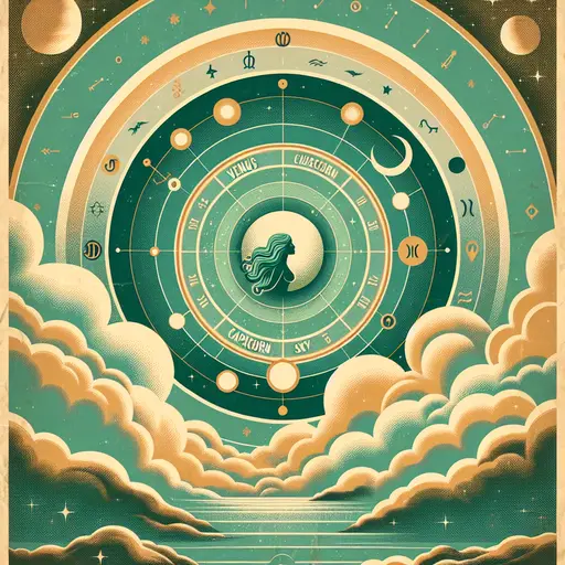 Venus in Capricorn