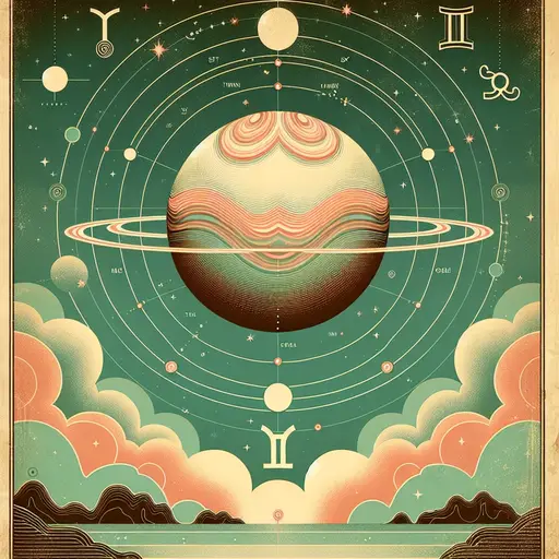 Venus in Gemini