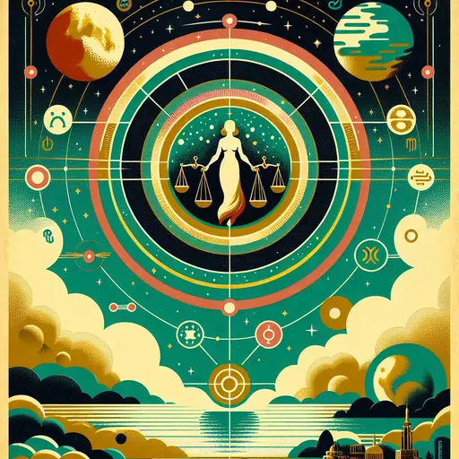 Venus in Libra
