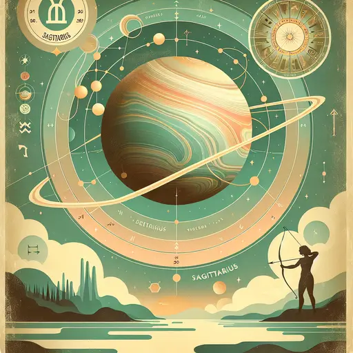 Venus in Sagittarius