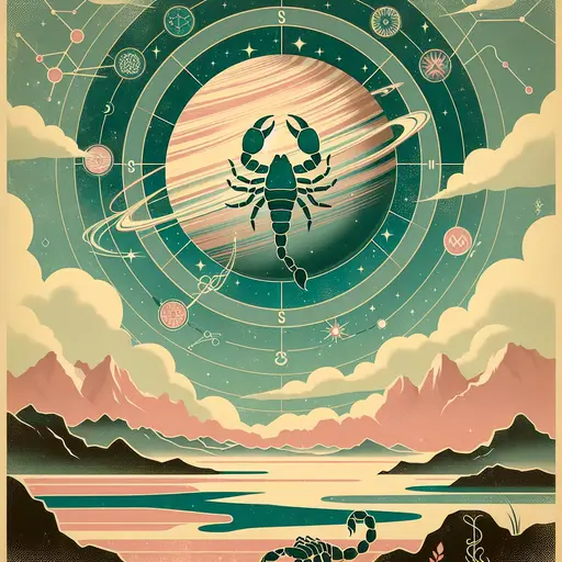 Venus in Scorpio