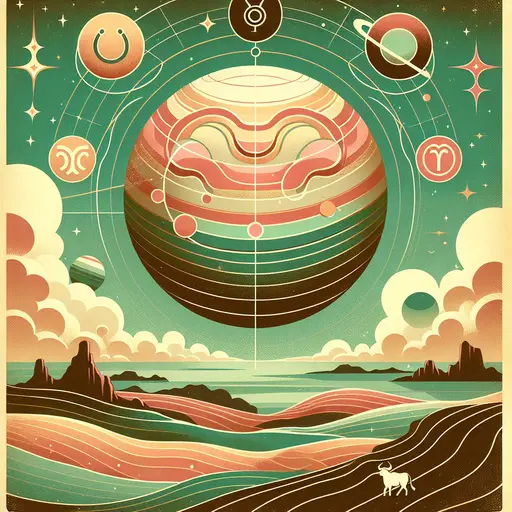 Venus in Taurus