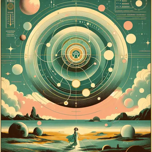 Venus in Virgo