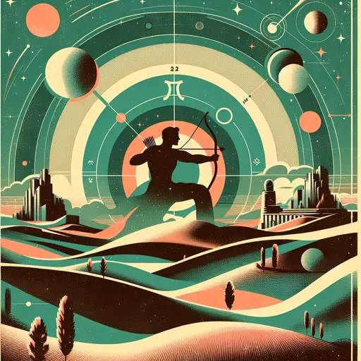Vertex in Sagittarius