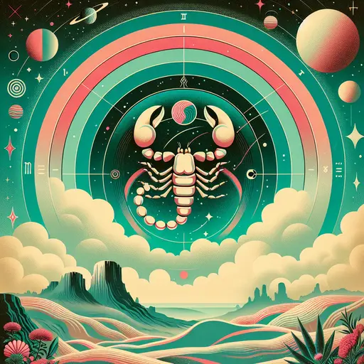 Vertex in Scorpio