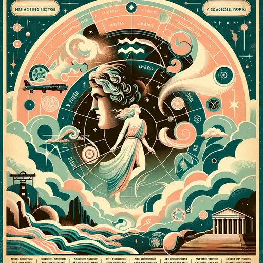 Vesta in Aquarius