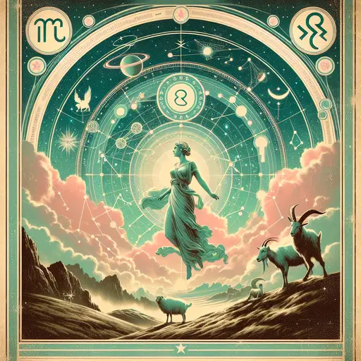 Vesta in Capricorn
